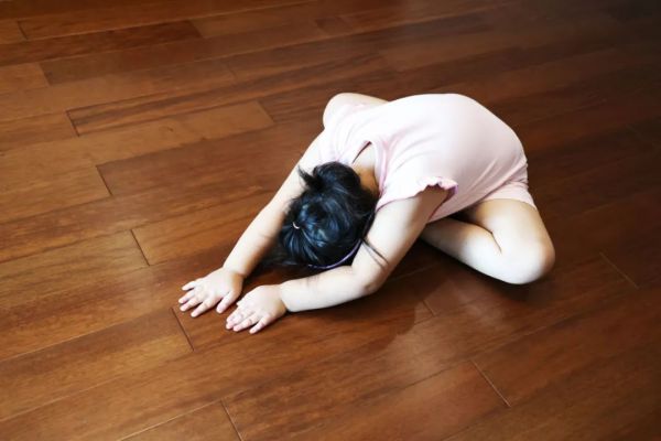 Tengge Floor Installation Process