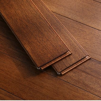 Tengge Floor Installation Quality