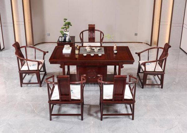 老周家居红木家具
