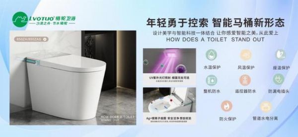骆驼智能马桶822ZAS
