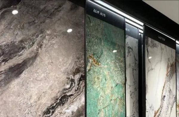 PET地板膜压高光技术