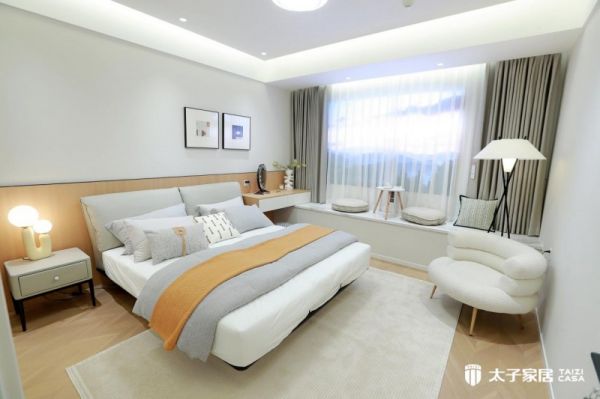 全屋定制风格示例