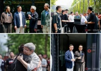 北京马丁汇中心启幕，地王城会客厅绽放光彩