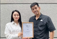 黄建华加盟TANG CLUB设计师俱乐部