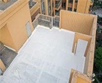 科顺润涂R303：攻克楼顶双难题，革新防水隔热