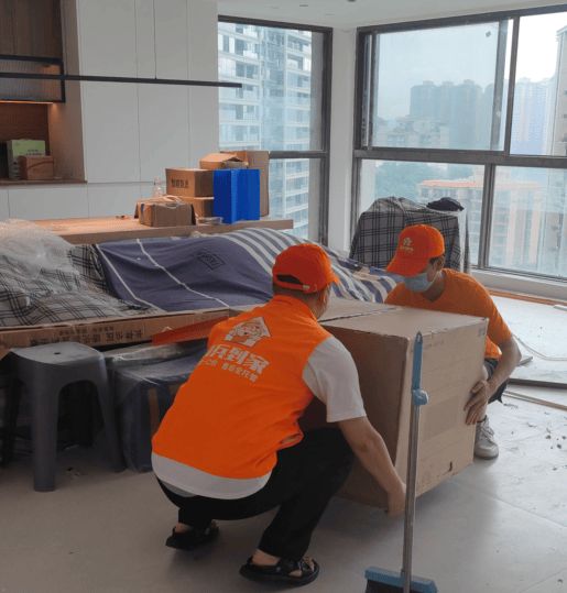 奇兵到家售后服务保障