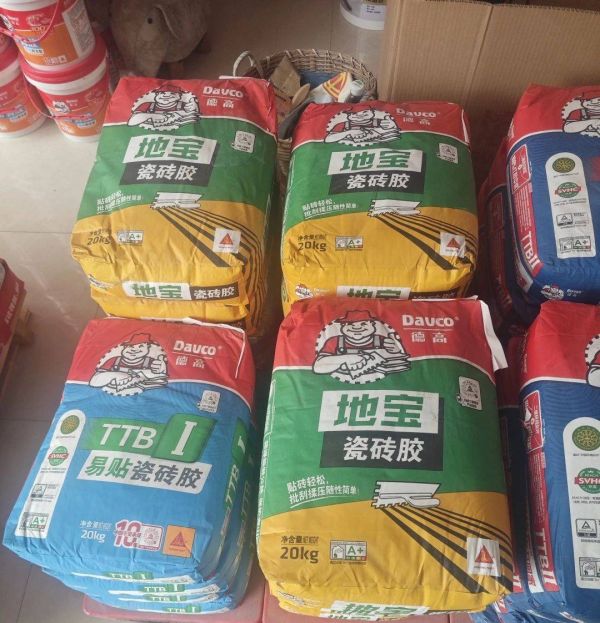 德高瓷砖胶喜马拉雅系列图片