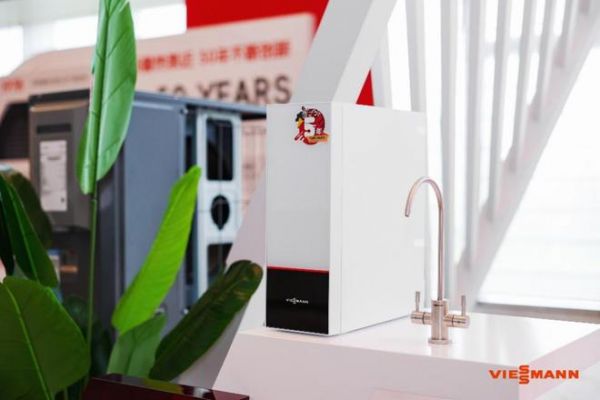 菲斯曼家用直饮净水机Vitopure 100-RO V1