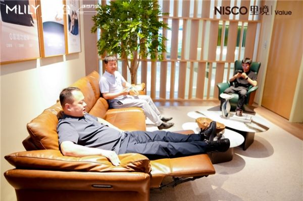 NISCO里境VALUE系列经销商认可展示