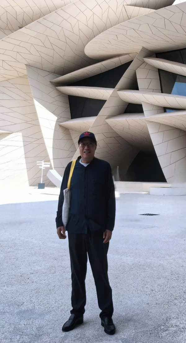 卓木王董事长杜承三考察当地产业与文化