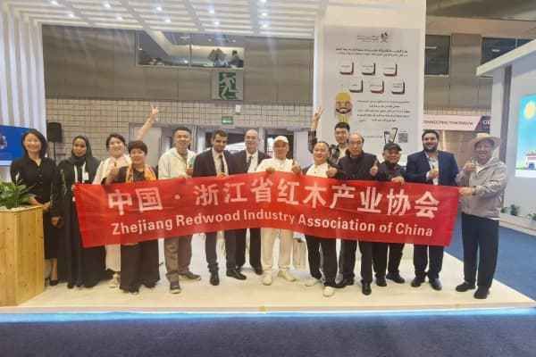 卓木王董事长杜承三赴中东研学考察