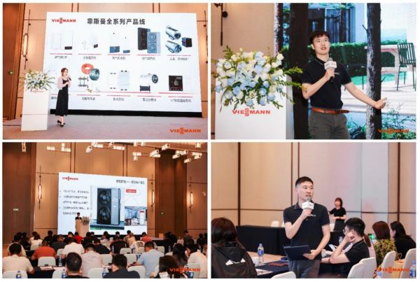 菲斯曼与经销商探讨交流