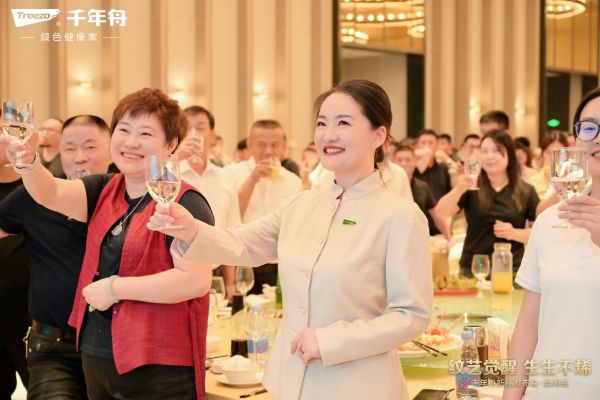 千年舟“一张好板 内外兼修”