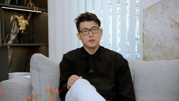居然顶层设计中心战略发布会现场