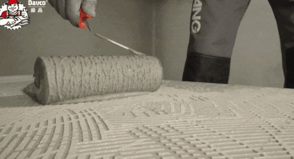 德高卓越多效背胶效果展示
