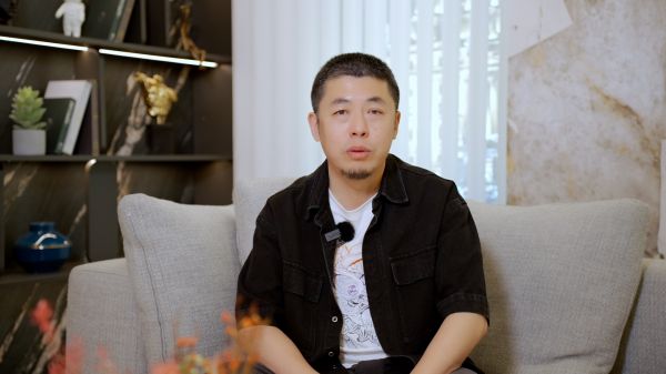 居然顶层设计中心战略发布会现场