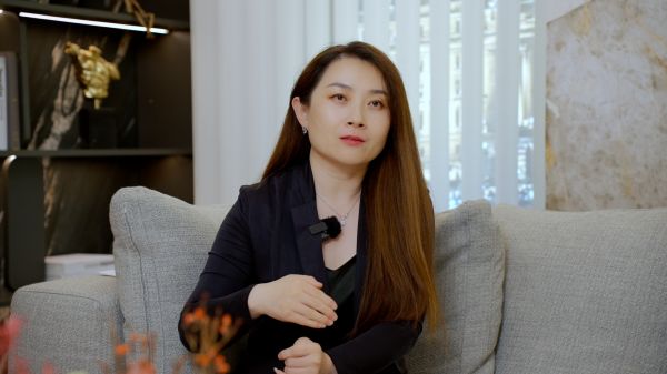 居然顶层设计中心战略发布会现场