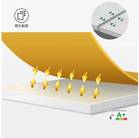 亿固全新升级金刚净味彩砂二代材料配比图