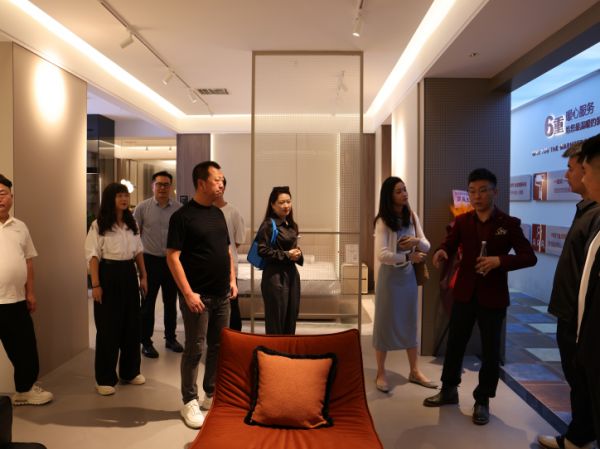探馆之旅