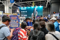 “2025香港家居博：飞利浦智能锁非遗展风采”