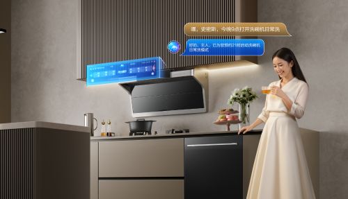 A.O. Smith Shen Kitchen Quiet Operation