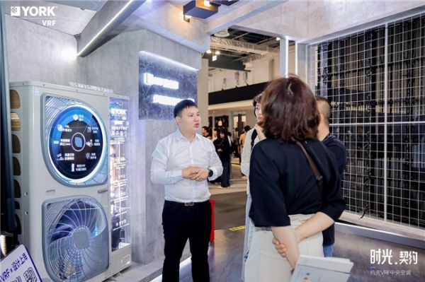 六维九恒全空气生态系统展示