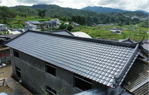 Alloy Dragon Tiles