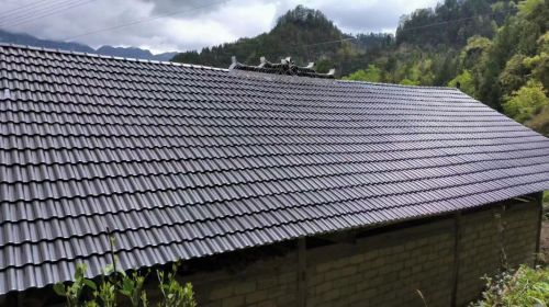 Alloy Jinling Tiles