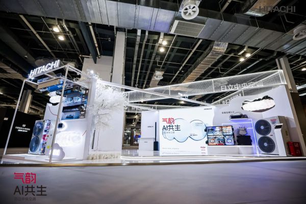 日立全屋全感3.0智慧空气定制系统