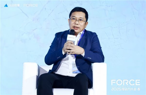 秦淮数据& BDC(Bridge Data Centres)CEO 吴华鹏