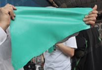 防水材料施工性能示例