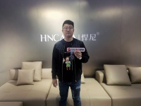 “悍尼家居程春雷：设计驱动，意式简约生活新境界”