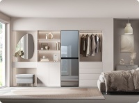 三星AI黑钻护理机：优雅护理，尽享精致与舒适