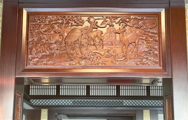 Cultural heritage reborn: Li Zhongxin Hongmu lets the thousand-year craft penetrate the rings of the era