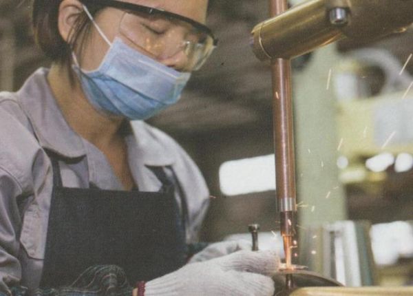 GeLaiDe Electric Kettle Production Process