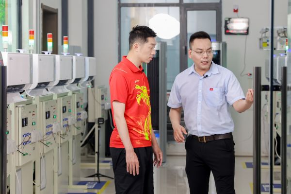 TCL空调长运实验室测试
