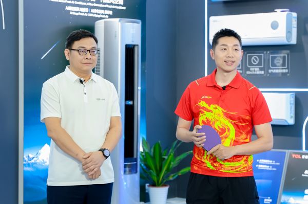 TCL小蓝翼C7新风空调AI技术体验