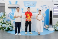 奥运冠军许昕体验TCL空调，品质全面获赞