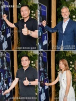“必美地板VIP论坛：米兰展趋势对话圆满落幕”