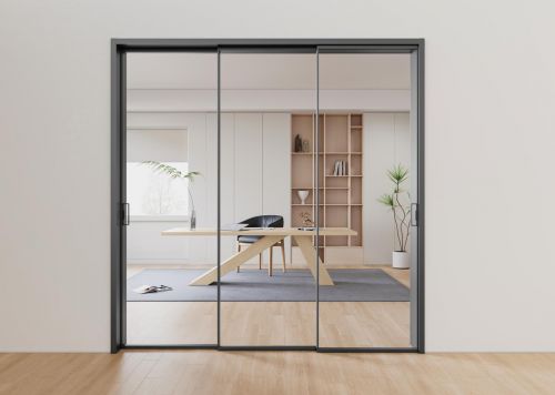 门窗品牌创新升级图