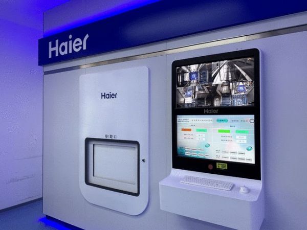 海尔大健康生态