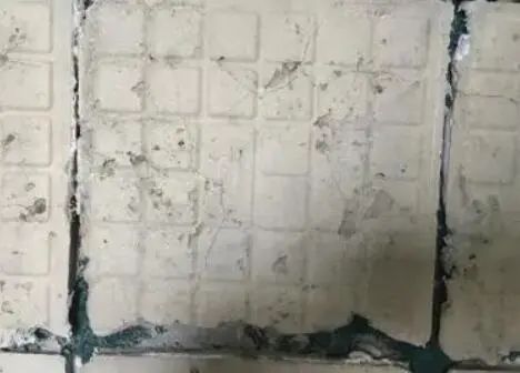 Thick Tile Application Risk