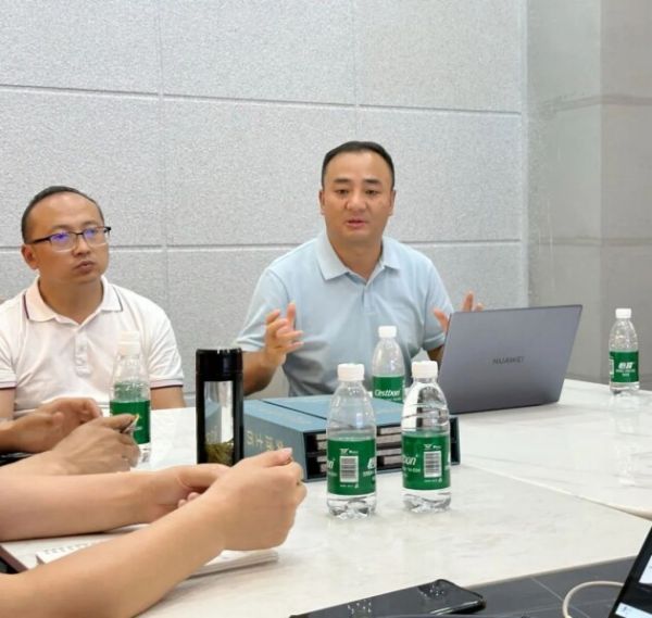 美涂士集团副总裁杨继军