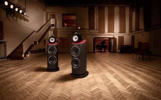 宝华韦健801 Abbey Road限量版音响