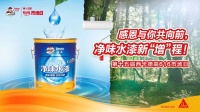 十五载辉煌，百城共赏——净味水漆新品耀世登场