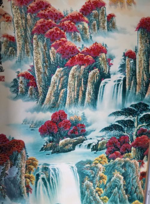 背景墙图片