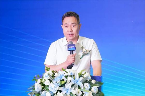 丁辉秘书长发言