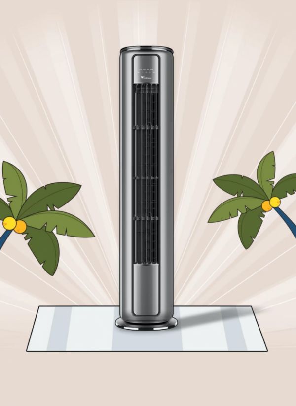 Little Swan Smart Flash S10 Air Conditioner