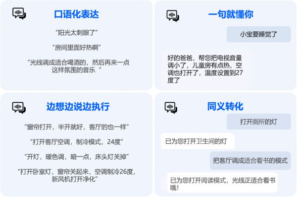 天穹3.0家居控制场景图