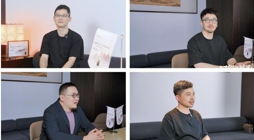 设计师与方太新一代高端全嵌冰箱互动